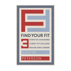 Find Your Fit: Three Steps to Choosing a Best-Fit College Major and Career - Paperback