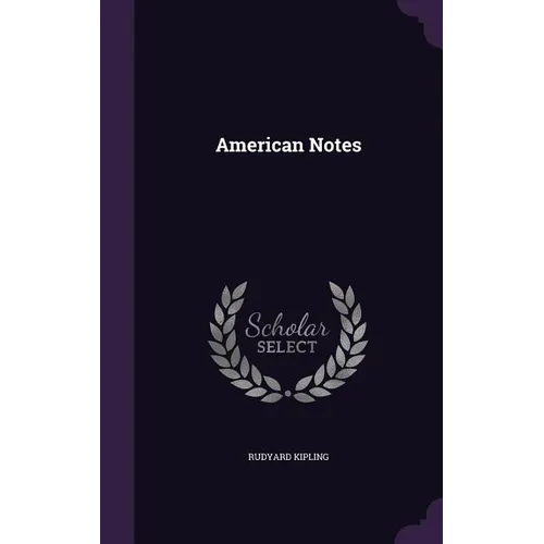 American Notes - Hardcover