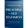 Preaching the Old Testament: Sweeter than Honey - Paperback