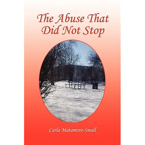 The Abuse That Did Not Stop - Paperback