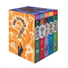 The Secret Series Complete Collection: The Name of This Book Is Secret/If You're Reading This, It's Too Late/This Book Is Not Good for You/This Isn't - Boxed Set