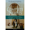 Complete Novels of Rudyard Kipling: The Light That Failed + Kim + Stalky & Co. + Captain Courageous - A Story of the Grand Banks + the Naulahka - A St - Paperback