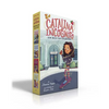 Catalina Incognito Sew Much Fun Collection (Boxed Set): Catalina Incognito; The New Friend Fix; Off-Key; Skateboard Star - Paperback