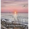 Funeral Guest Book, "In Loving Memory", Memorial Guest Book, Condolence Book, Remembrance Book for Funerals or Wake, Memorial Service Guest Book: HARD - Hardcover