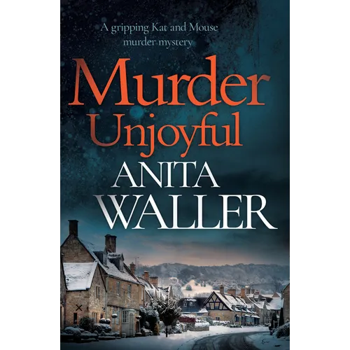 Murder Unjoyful: A Gripping Kat and Mouse Murder Mystery - Paperback