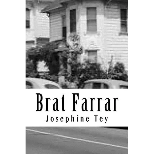 Brat Farrar - Paperback