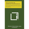 Trusteeship of American Endowments: With Comparative Analyses of the Investment Experience of Leading Universities - Paperback