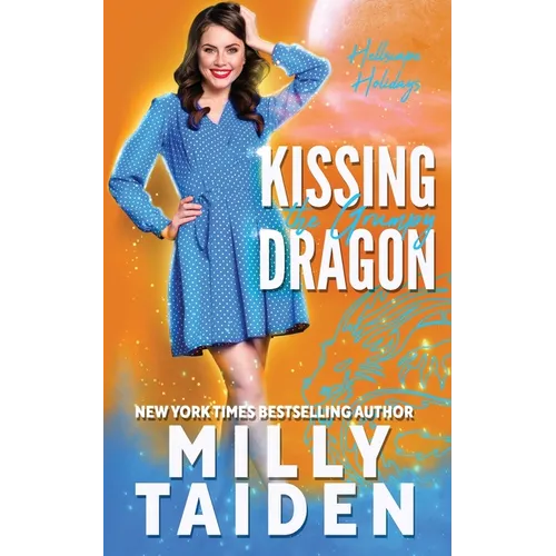 Kissing the Grumpy Dragon - Paperback