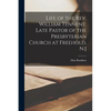 Life of the Rev. William Tennent, Late Pastor of the Presbyterian Church at Freehold, N.J - Paperback