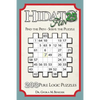 Hidato fun 25: 203 New Logic Puzzles - Paperback