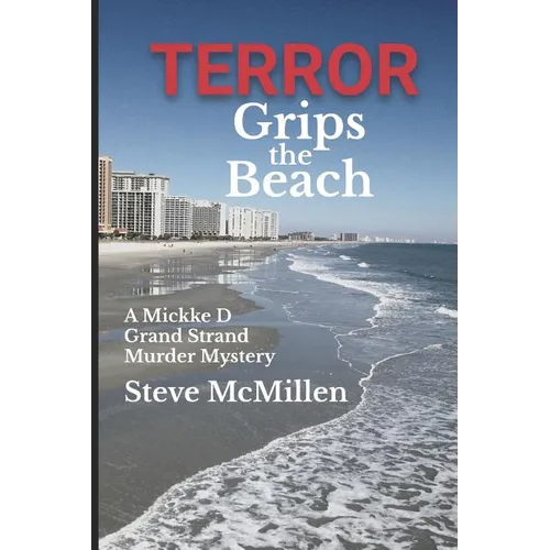 Terror Grips the Beach - Paperback