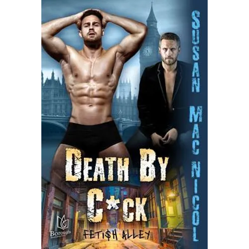 Death By C*ck - Paperback