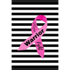 Warrior Breast Cancer Awareness Journal - Paperback