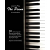 Learn To Play The Piano - Paperback