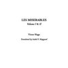 Les Miserables, V1 & V2 - Hardcover