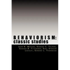 Behaviorism: Classic Studies - Paperback