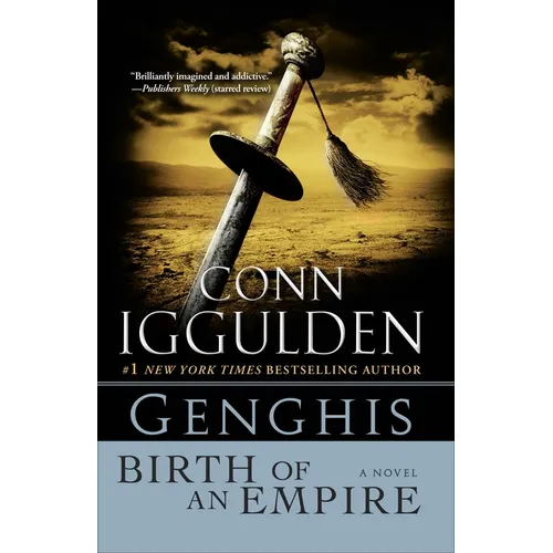 Genghis: Birth of an Empire - Paperback