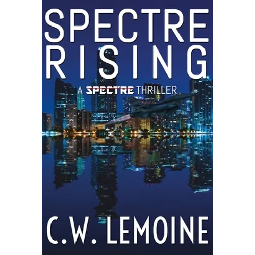 Spectre Rising - Paperback