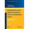 Homotopy Theory and Arithmetic Geometry - Motivic and Diophantine Aspects: Lms-CMI Research School, London, July 2018 - Paperback
