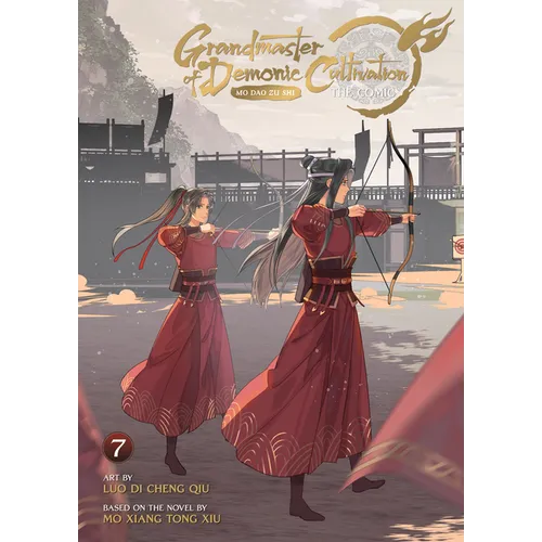 Grandmaster of Demonic Cultivation: Mo DAO Zu Shi (the Comic / Manhua) Vol. 7 - Paperback
