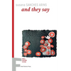 and they say - Paperback