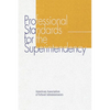 Professional Standards for the Superintendency - Paperback