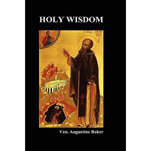 Holy Wisdom - Hardcover