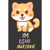 Im 08 And Awesome: 8 Year Old Girl Birthday Gifts To Gift Your Daughter Or Niece - Paperback