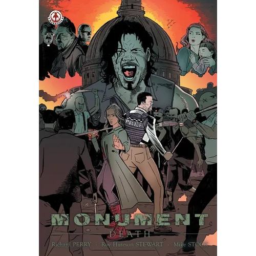 Monument: Death - Paperback