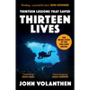 Thirteen Lessons That Saved Thirteen Lives: The Inside Story of the Thai Cave Rescue - Paperback