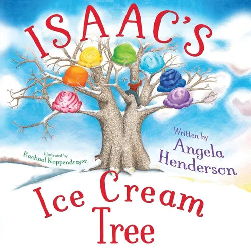 Isaac's Ice Cream Tree - Paperback