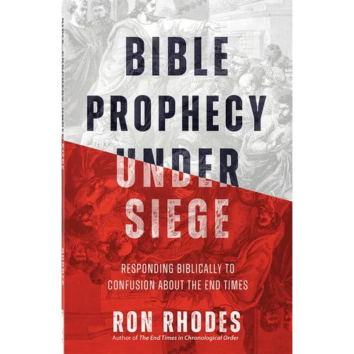 Bible Prophecy Under Siege: Responding Biblically to Confusion about the End Times - Paperback