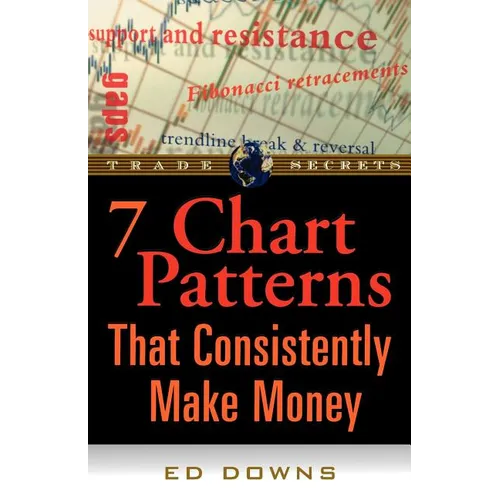 The 7 Chart Patterns That Consistently Make Money - Paperback