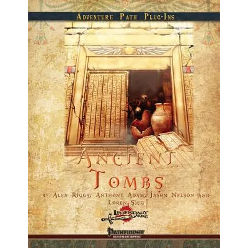 Ancient Tombs - Paperback