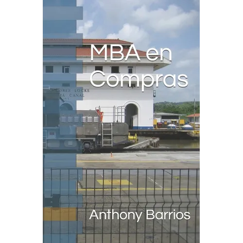 MBA en Compras - Paperback