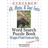 Circle It, Elk, Moose, and Deer Facts, Pocket Size, Word Search, Puzzle Book - Paperback
