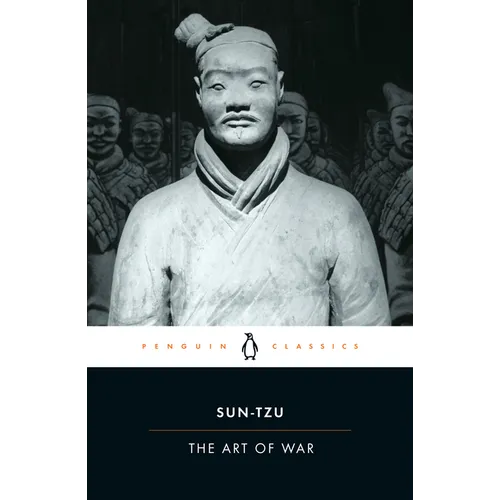 The Art of War: The Essential Translation of the Classic Book of Life - Paperback