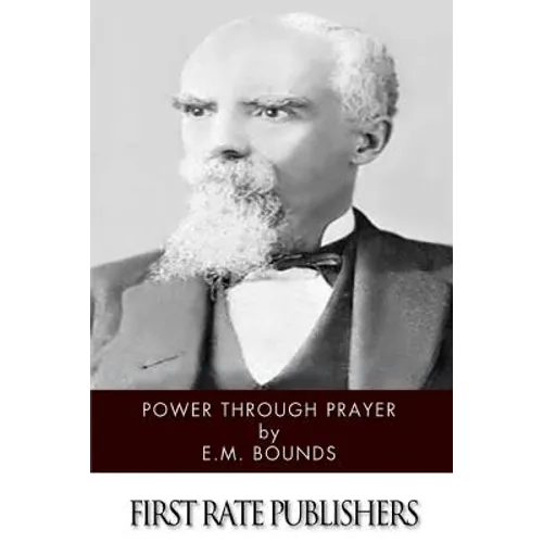 Power Through Prayer - Paperback