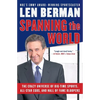 Spanning the World: The Crazy Universe of Big-Time Sports, All-Star Egos, and Hall of Fame Bloopers - Paperback