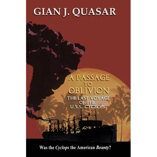 A Passage to Oblivion - Paperback