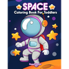 Space Coloring Book - Paperback