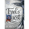 Fool's Quest: Book Two of The Fitz and The Fool Trilogy - Paperback