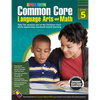 Common Core Language Arts and Math, Grade 5: Volume 74 - Paperback