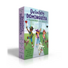 Definitely Dominguita Awesome Adventures Collection (Boxed Set): Knight of the Cape; Captain Dom's Treasure; All for One; Sherlock DOM - Paperback