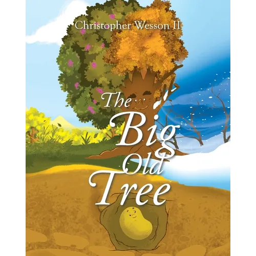 The Big Old Tree - Paperback