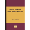 African Literature in the Twentieth Century - Paperback