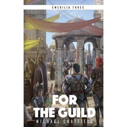 For the Guild - Hardcover