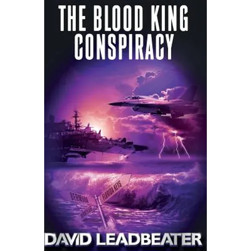 The Blood King Conspiracy - Paperback