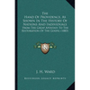 The Hand Of Providence, As Shown In The History Of Nations And Individuals: From The Great Apostasy To The Restoration Of The Gospel (1883) - Paperback