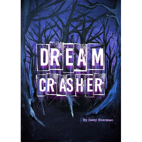 Dream Crasher - Paperback